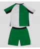 Günstige Feyenoord 3rd trikot Kinder 2024-25 Kurzarm (+ Kurze Hosen)